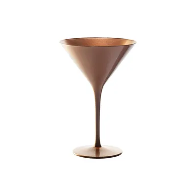 Produktbild von Stölzle Lausitz ELEMENTS Cocktailschale Bronze 6er Set