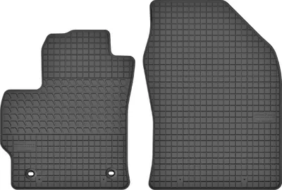 Immagine prodotto di Tappetini anteriori in gomma Tappetini in gomma per Toyota Corolla XII E21