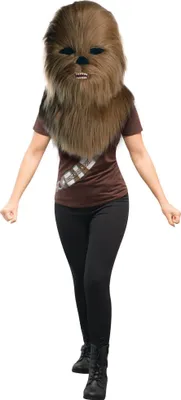 Produktbild von Star Wars – Chewbacca Maske XXL