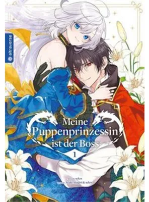 Produktbild von Meine Puppenprinzessin ist der Boss 01