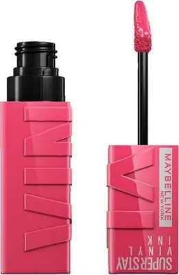 Produktbild von Maybelline Superstay Vinyl Ink Lipstick Flssig-Lippenstift 20 Coy 4,2 ml