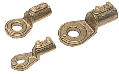 Obrázek produktu pro Svorka pro kabel baterie 25 mm² , 6 kusů