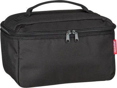 Obrázok produktu pre Reisenthel beautycase, Čierna, Jednofarebné, Polyester, Ženy, 4000 ml, 270 mm