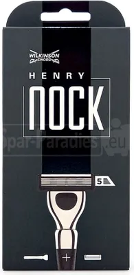 Produktbild von Wilkinson Sword Henry Nock Rasierer