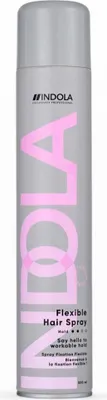 Produktbild von Indola Style Flexible Haarspray 500 ml