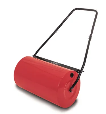Produktbild von Scheppach HGW46 Hand Gartenwalze, 57 cm Arbeitsbreite, 72 kg, Rasenwalze, Bodenwalze