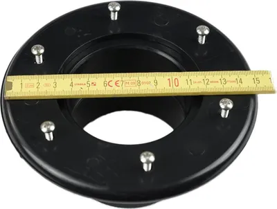 Produktbild von Aquaforte Folienflansche 75 mm