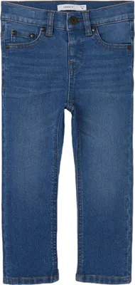 Produktbild von Jeans Name It 13220940-MEDIUMBLUEDENIM für Kinder
