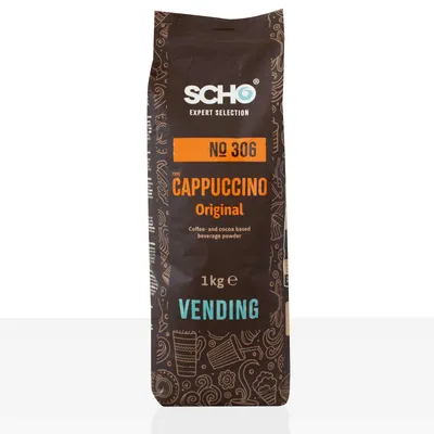Image de Scho No. 306 Cappuccino Original 1kg