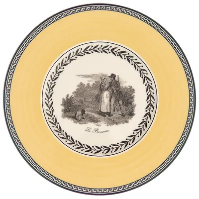 Zdjęcie produktu dla Villeroy & Boch Audun Chasse talerz do chleba / talerz deserowy 16 cm