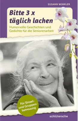 Image de Bitte 3x täglich lachen