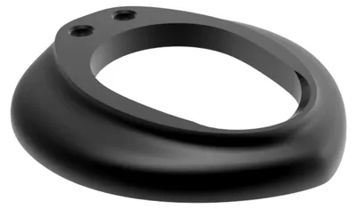 Image de Deda Vinci Dcr Adaptateur de guidon Pour Dcr Noir Noir One Size