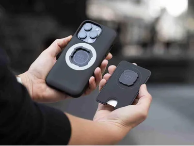 Obrázok produktu pre Quad Lock QMA-WLT, Peňaženka, Čierna, Nylon, , Quad Lock, Quad Lock MAG Cases, 65 mm