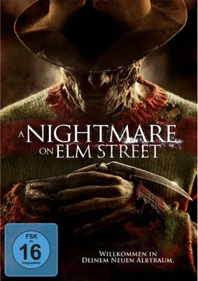 Produktbild von A Nightmare on Elm Street