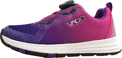 Produktbild von Vado Fresh Lo BOA GTX Kinderschuhe Mädchen Halbschuhe Schnürer Violett, Schuhgröße:34 EU
