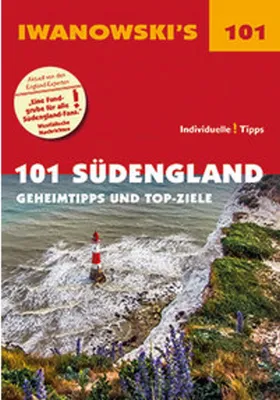 Produktbild von 101 Südengland - Reiseführer von Iwanowski