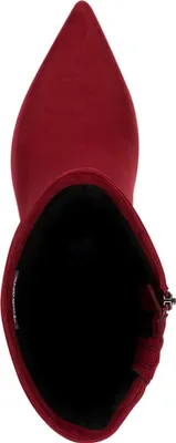 Image de Tamaris Bottes femme antidérapantes à tige froncée 1-25507-45, Taille:38 EU, Couleur:Rouge