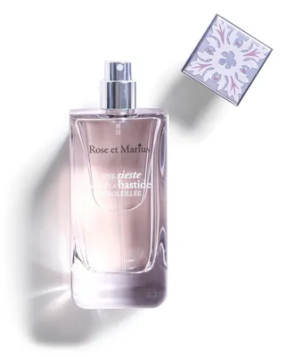 Obrázok produktu pre Rose et Marius, Siesta v slnečnej bastide, parfémová voda, unisex, 100 ml