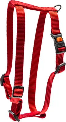 Image de Karlie Art Sportiv Plus harnais Mix and Match, couleur:rouge, taille:45 - 70 cm