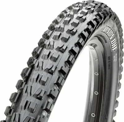 Immagine prodotto di 2 pneumatici Maxxis Minion DHF, misura 63-622, tecnologia 3C MaxxGrip, protezione EXO, modello TR, per cerchi tubeless, dimensione 29x2.50