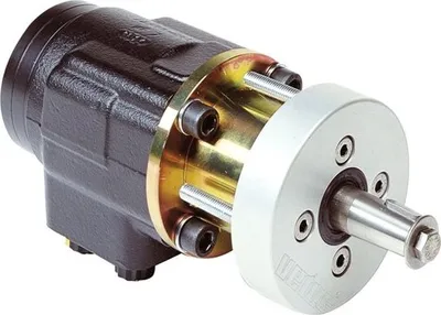 Produktbild von VETUS HT1020 hydraulische Lenkpumpe 75 cm³/Umdrehung geeignet für Lenkzylinder bis MTC17510