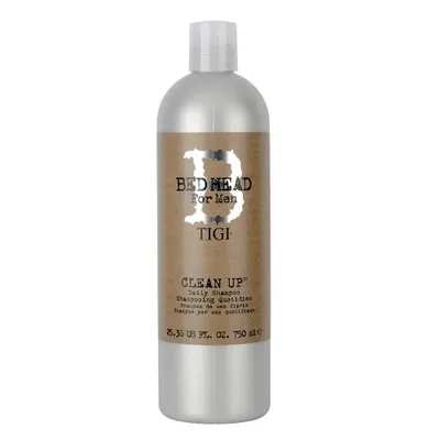 Zdjęcie produktu dla Tigi Bed Head For Men Clean Up Szampon do włosów, 750ml