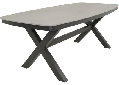 Productafbeelding van Tafel Davos Deens ovaal 200x100cm