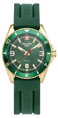 Obrázek produktu pro Swiss Alpine Military - 7034.1814 - Náramkové hodinky - Pánské - Quartz - Sierra