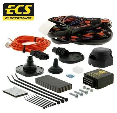 Produktbild von ECS HN555BB Elektrosatz Anhängerkupplung E-Satz für HONDA CR-V IV (RM) Anhängevorrichtung