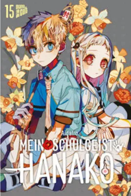 Image de Mein Schulgeist Hanako 15