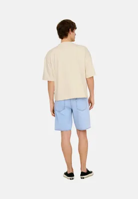 Produktbild von Only & Sons Jeansshorts Edge kurze Jeanshose
