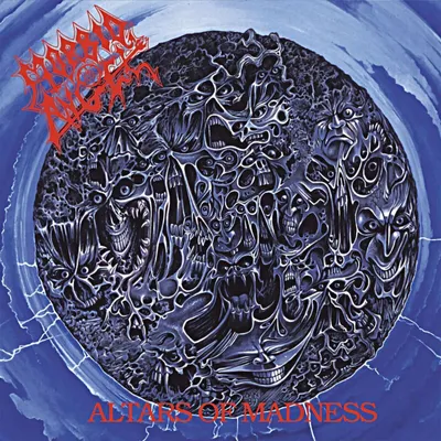 Immagine prodotto di Morbid Angel - Altars Of Madness (LP)