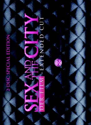 Produktbild von Sex and the City - Der Film/Ext. Cut [SE][2DVDs]