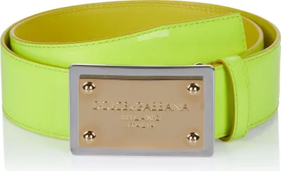 Zdjęcie produktu dla Pasek męski Dolce & Gabbana