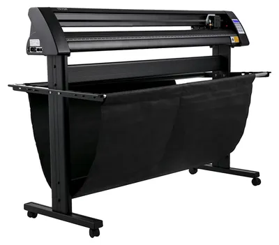 Produktbild von Vinylschneider, LCD-Display, Fortschrittliche Geschwindigkeitsregelung, 1350mm