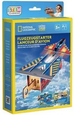 Produktbild von CUBICFUN - Flugzeugstarter