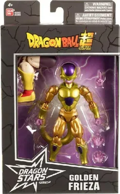 Immagine prodotto di Bandai DRAGON BALL DRAGON STARS GOLDEN FREIZA