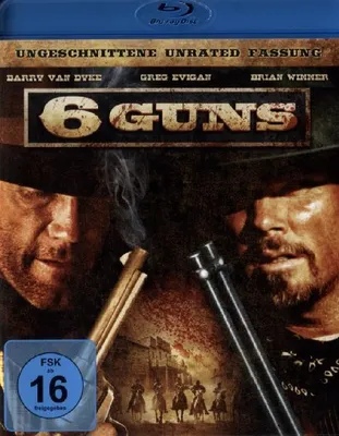 Produktbild von Various-6 Guns