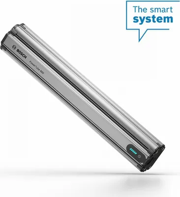 Zdjęcie produktu dla Bosch PowerTube 600 (EU) (BBP3860) – zintegrowany akumulator do rowerów elektrycznych najnowszej generacji...