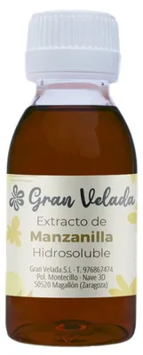 Produktbild von Gran Velada - Wasserlöslicher Kamillenextrakt Glycerin-Mazerat 100 ml