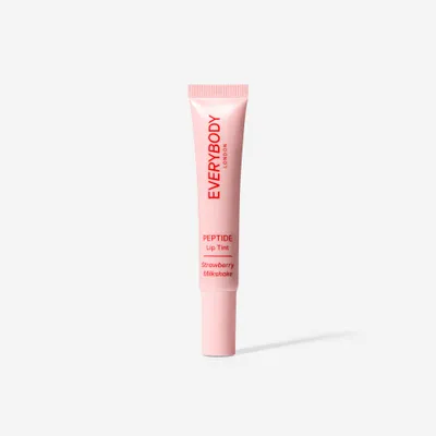 Zdjęcie produktu dla Peptydowy Tint do ust Everybody London Strawberry Milkshake