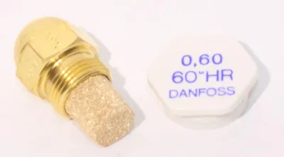 Zdjęcie produktu dla Dysza olejowa Danfoss OD-HR, stożek drążony 0,60/60°
