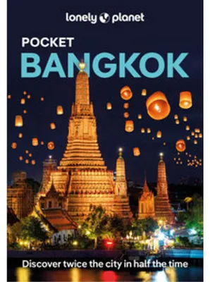 Zdjęcie produktu dla Lonely Planet Pocket Bangkok