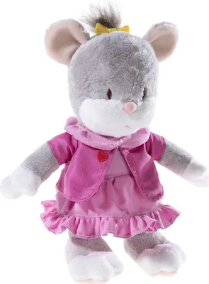 Obrázok produktu pre Plyšová hračka myška Lili od Leo Lausemaus 20 cm