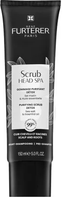 Produktbild von Rene Furterer Scrub Head Spa Purifying Scrub Detox Peeling mit entschlackendem Effekt 150 ml