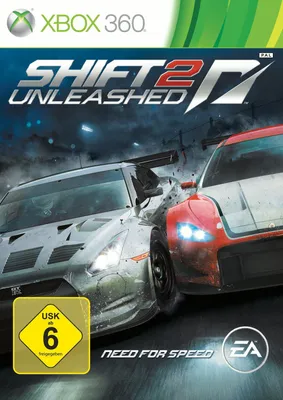 Produktbild von Need for Speed Shift 2 - Unleashed