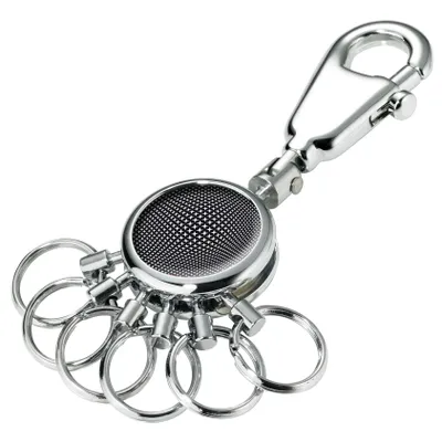 Immagine prodotto di Troika Schlüsselanhänger BLACK VISION (#KYR01-A161)