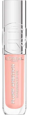 Zdjęcie produktu dla Olejek Do Ust Loreal Plump Ambition 201 Milky Nu