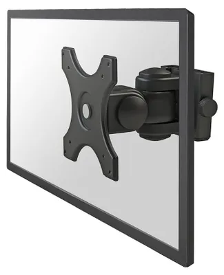 Produktbild von Der FPMA-W250BLACK ist ein Wandhalter mit zwei Drehpunkten für Flachbildschirme bis 27" (68 cm). - Bildschirmgröße: 25,4 cm (10 Zoll) bis 68,6 cm (27 Zoll) - max. 10 kg Traglast - Schwarz