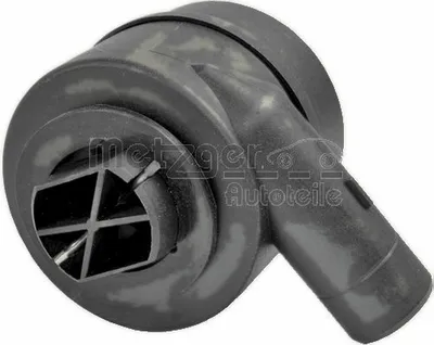 Produktbild von METZGER 2385090 Ventil Kurbelgehäuseentlüftung PCV für VW Golf IV Schrägheck (1J1)